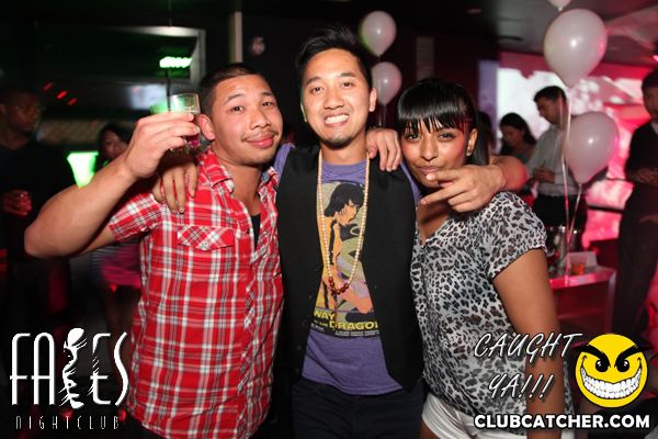 Faces nightclub photo 108 - June 16th, 2012