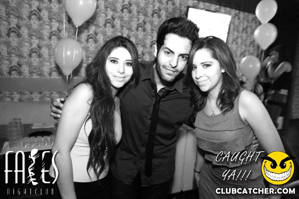Faces nightclub photo 109 - June 16th, 2012