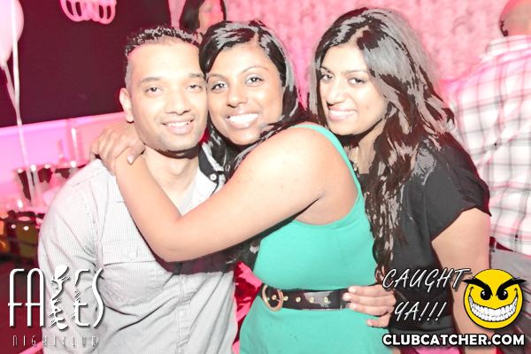 Faces nightclub photo 111 - June 16th, 2012