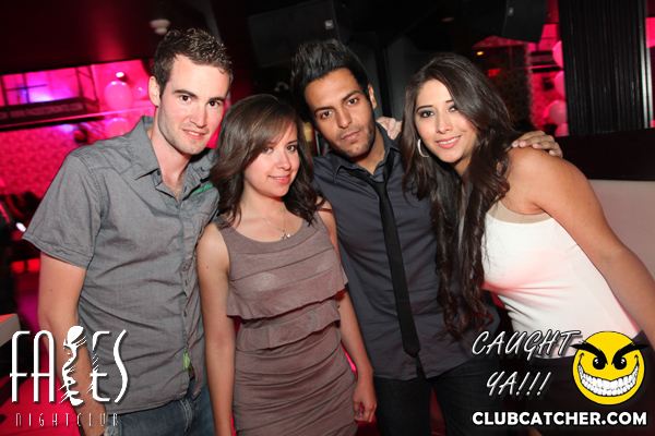 Faces nightclub photo 115 - June 16th, 2012