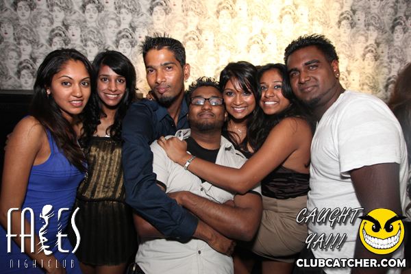Faces nightclub photo 13 - June 16th, 2012