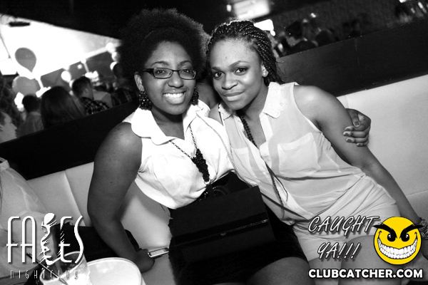 Faces nightclub photo 125 - June 16th, 2012