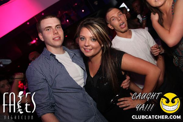 Faces nightclub photo 126 - June 16th, 2012