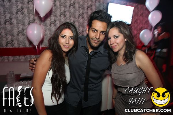 Faces nightclub photo 127 - June 16th, 2012