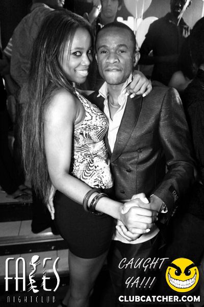 Faces nightclub photo 130 - June 16th, 2012