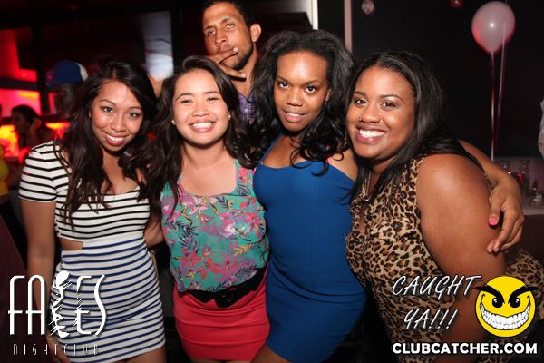 Faces nightclub photo 14 - June 16th, 2012