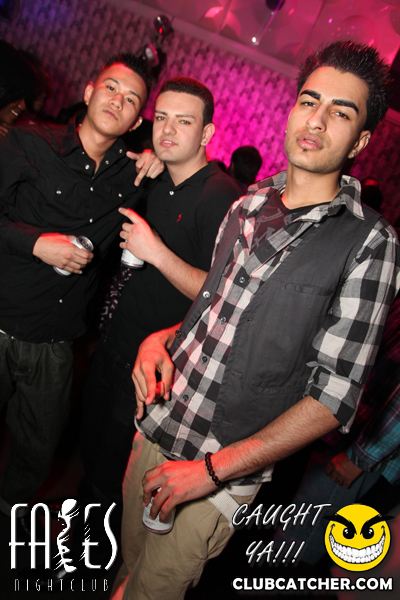 Faces nightclub photo 131 - June 16th, 2012