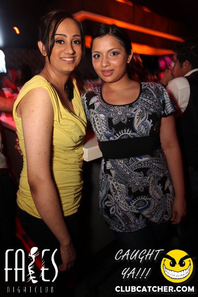 Faces nightclub photo 132 - June 16th, 2012