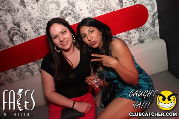 Faces nightclub photo 133 - June 16th, 2012