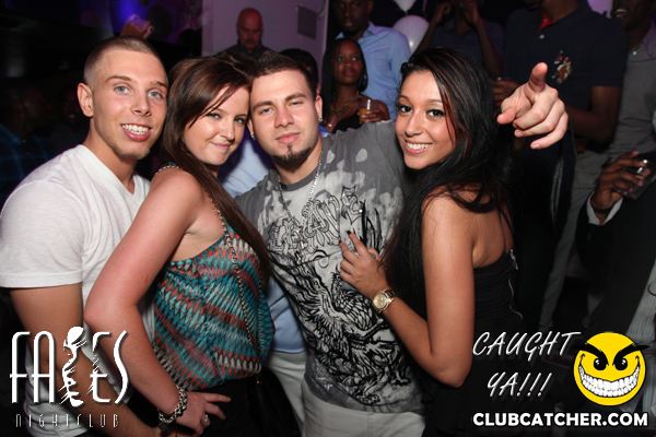 Faces nightclub photo 135 - June 16th, 2012