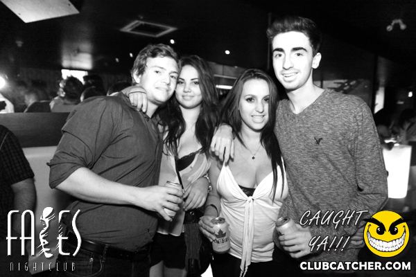 Faces nightclub photo 137 - June 16th, 2012