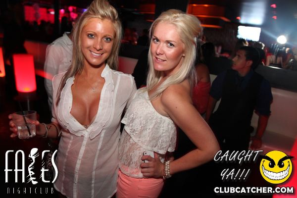 Faces nightclub photo 139 - June 16th, 2012