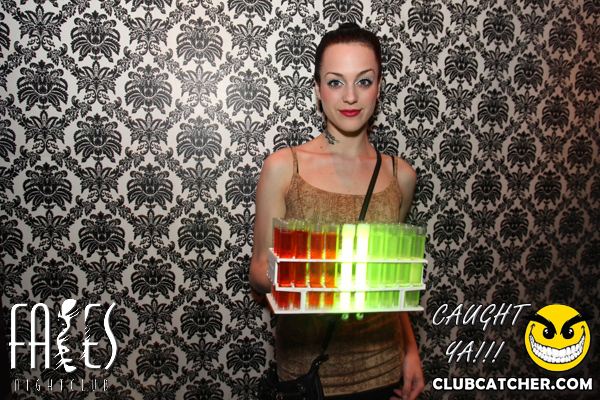 Faces nightclub photo 15 - June 16th, 2012