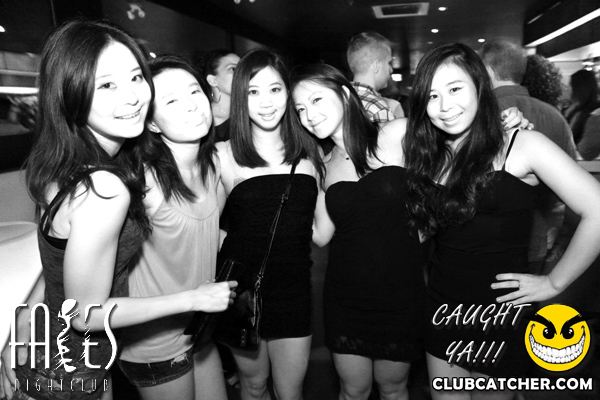 Faces nightclub photo 142 - June 16th, 2012