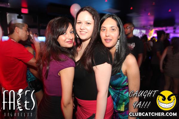 Faces nightclub photo 147 - June 16th, 2012