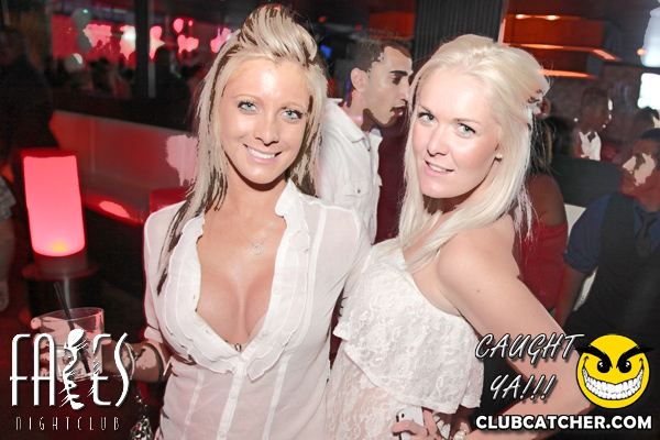 Faces nightclub photo 151 - June 16th, 2012
