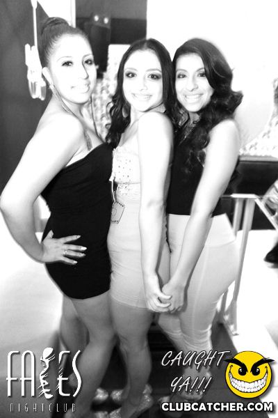 Faces nightclub photo 152 - June 16th, 2012