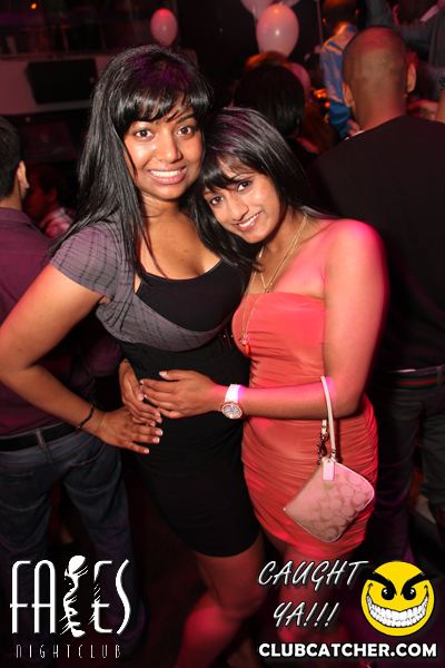 Faces nightclub photo 155 - June 16th, 2012