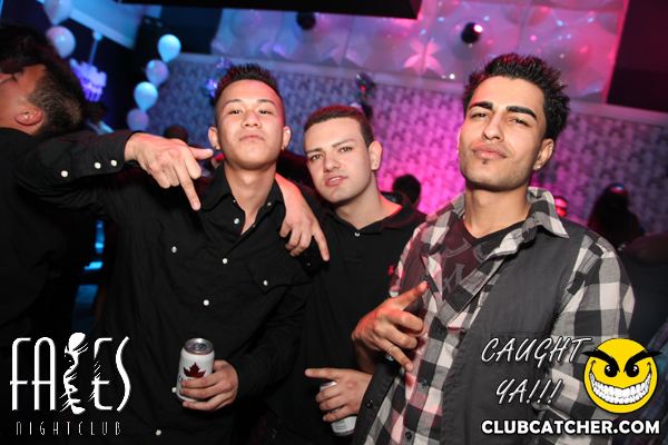 Faces nightclub photo 159 - June 16th, 2012