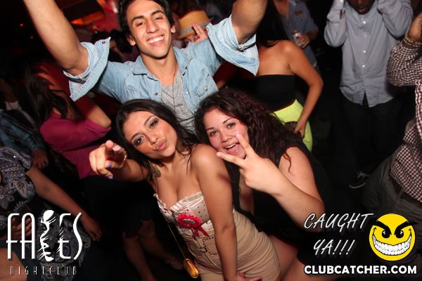 Faces nightclub photo 160 - June 16th, 2012