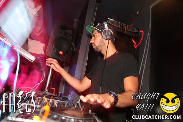 Faces nightclub photo 162 - June 16th, 2012