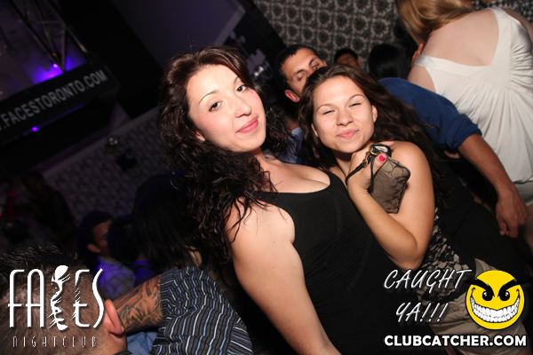 Faces nightclub photo 164 - June 16th, 2012