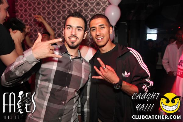 Faces nightclub photo 172 - June 16th, 2012