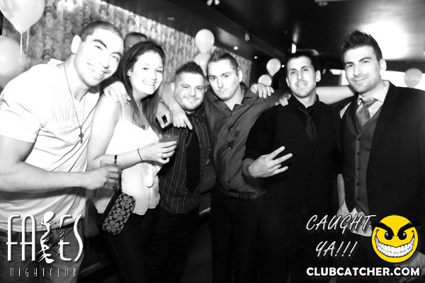 Faces nightclub photo 173 - June 16th, 2012