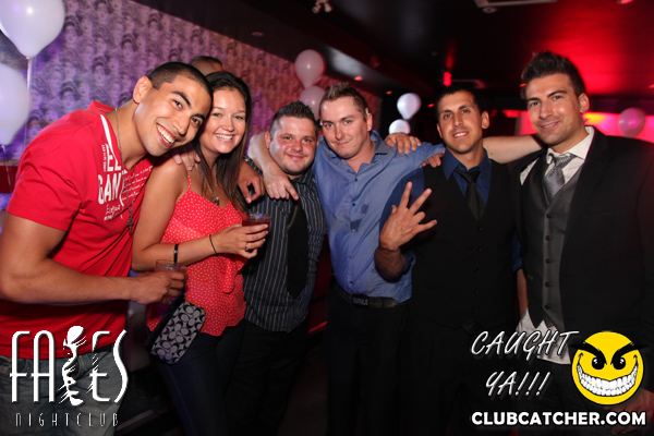 Faces nightclub photo 177 - June 16th, 2012