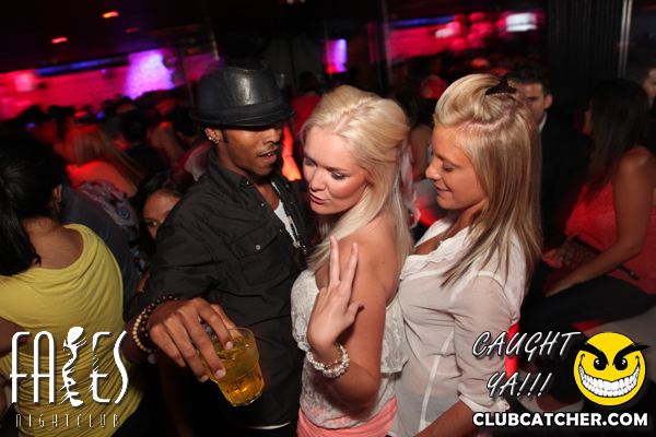 Faces nightclub photo 179 - June 16th, 2012