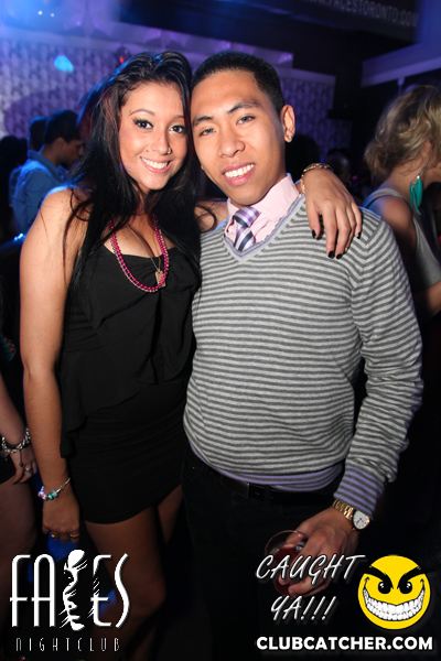 Faces nightclub photo 19 - June 16th, 2012
