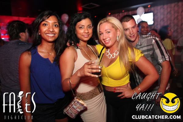 Faces nightclub photo 181 - June 16th, 2012