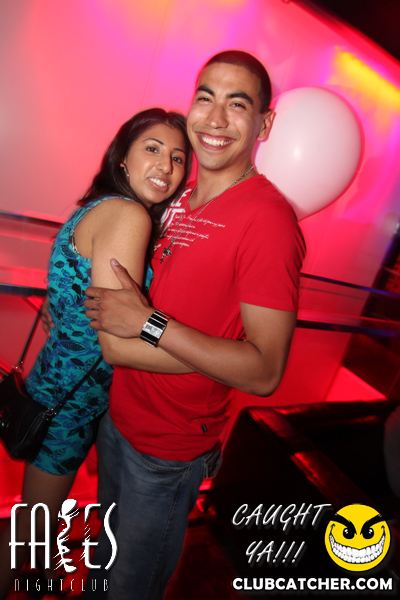 Faces nightclub photo 189 - June 16th, 2012