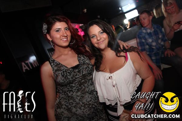 Faces nightclub photo 196 - June 16th, 2012