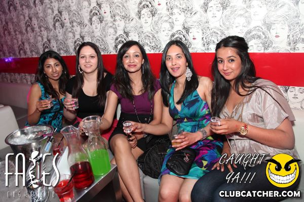 Faces nightclub photo 3 - June 16th, 2012