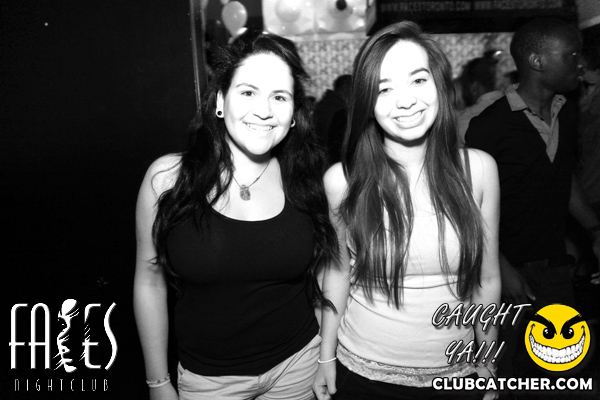 Faces nightclub photo 203 - June 16th, 2012