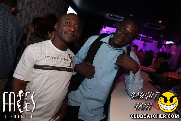 Faces nightclub photo 205 - June 16th, 2012