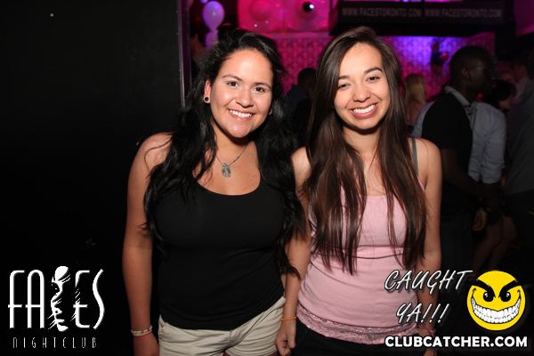 Faces nightclub photo 210 - June 16th, 2012