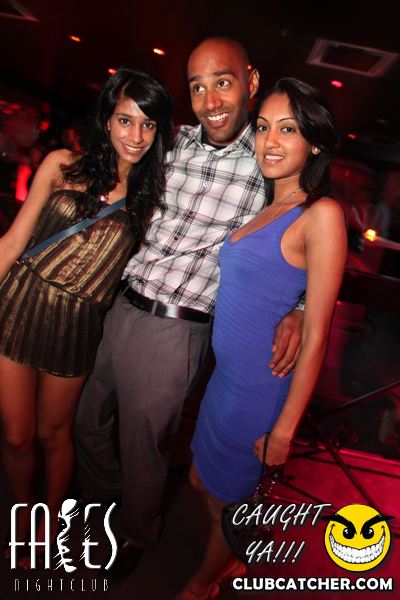 Faces nightclub photo 22 - June 16th, 2012