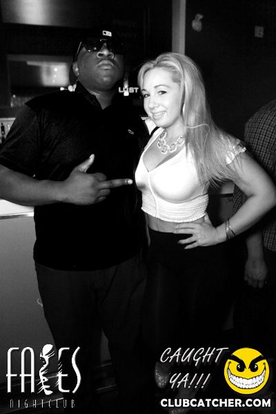 Faces nightclub photo 217 - June 16th, 2012