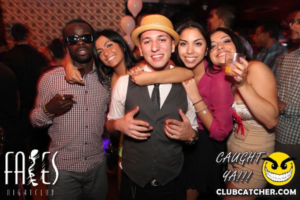 Faces nightclub photo 23 - June 16th, 2012