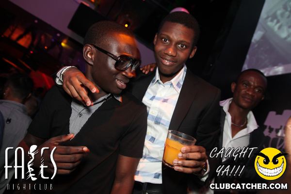 Faces nightclub photo 222 - June 16th, 2012