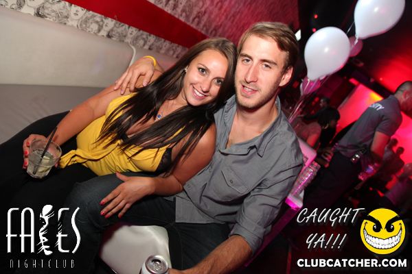 Faces nightclub photo 24 - June 16th, 2012