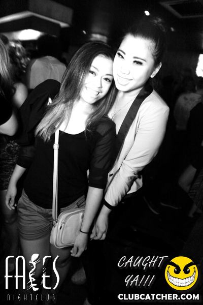Faces nightclub photo 232 - June 16th, 2012