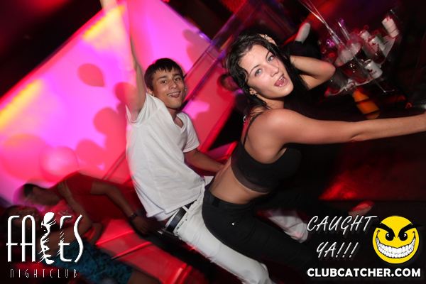 Faces nightclub photo 233 - June 16th, 2012