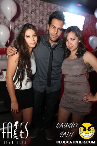 Faces nightclub photo 27 - June 16th, 2012