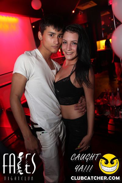 Faces nightclub photo 35 - June 16th, 2012
