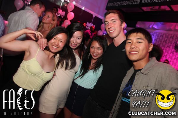 Faces nightclub photo 37 - June 16th, 2012