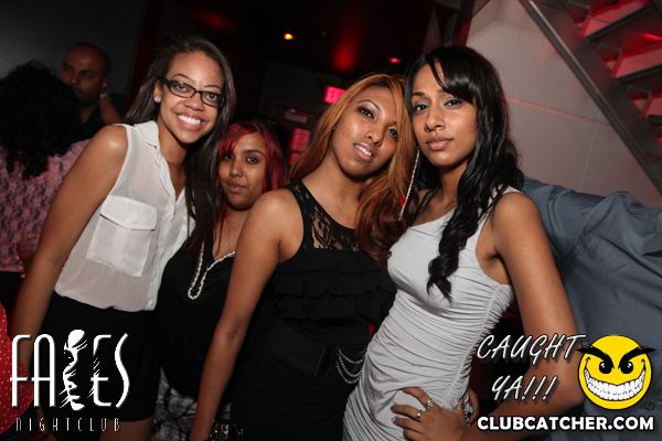 Faces nightclub photo 38 - June 16th, 2012