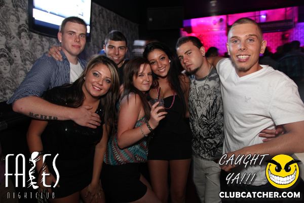 Faces nightclub photo 39 - June 16th, 2012